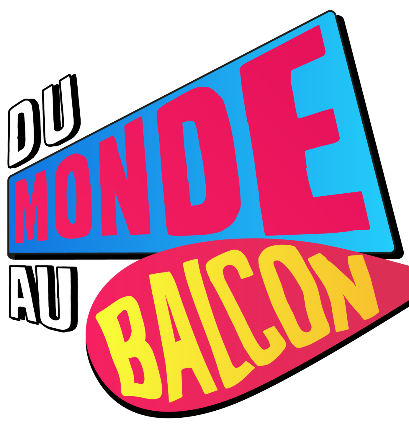 Du Monde Au Balcon