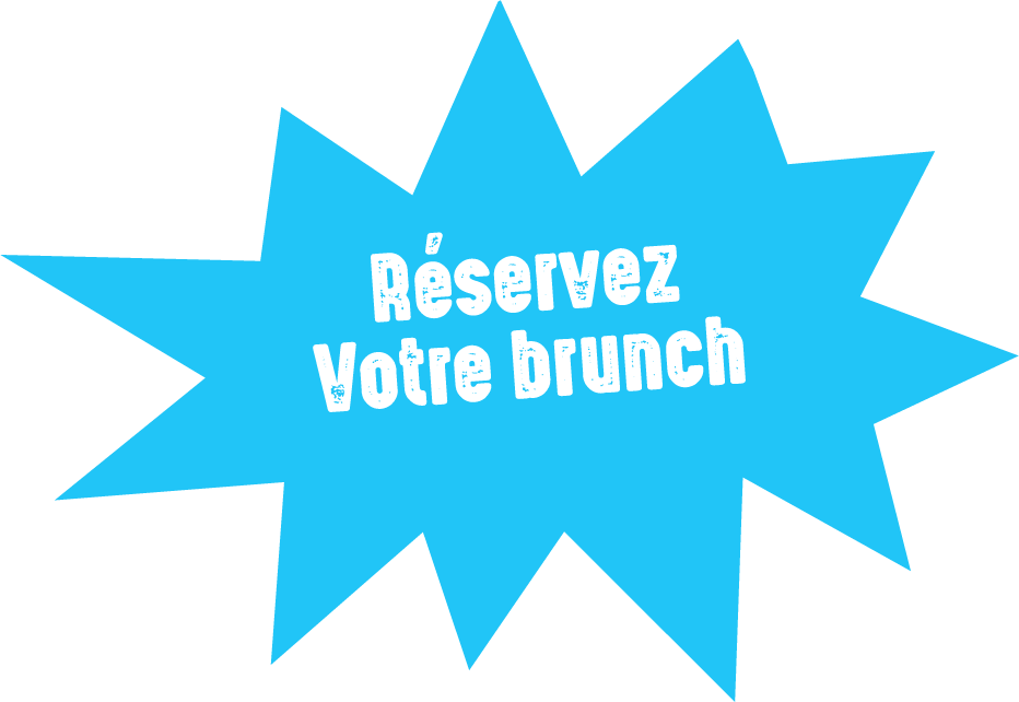 Réservez votre brunch - Du Monde Au Balcon